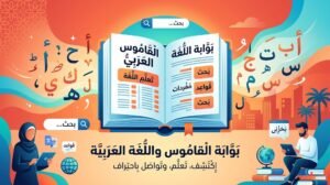 عن موقع القاموس – أسهل قاموس عربي عربي للمعاني والمفردات